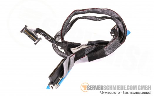 Dell R730xd 2x 30 in 1x 20pin  Power Kabel Cable for control panel 0MR40T