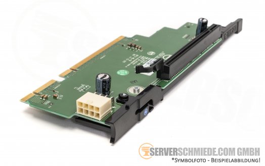 Dell R730xd 6-Slot PCIe 3.0 x16 Riser 3 Card 0800JH