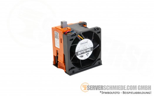Dell R730xd Fan Gehäuselüfter 0CW51C