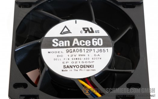 Dell R730xd Fan Gehäuselüfter 0CW51C