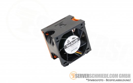 Dell R730xd Fan Gehäuselüfter 0CW51C