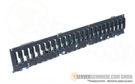 Dell R730xd SAS SATA NVMe 24 x 2,5
