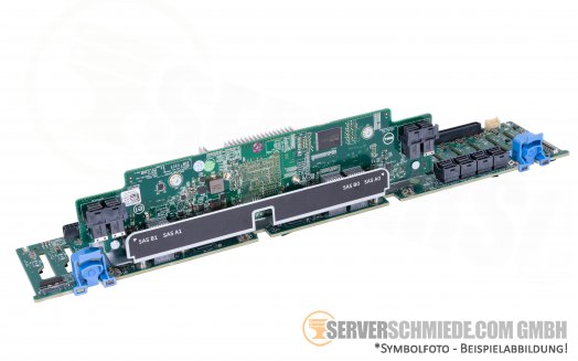 Dell R730xd SAS SATA NVMe 24 x 2,5