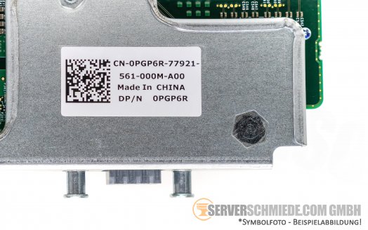 Dell R730xd HDD Backplane Controller only 0PGP6R