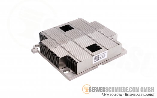 Dell EMC FC640 Heatsink CPU1  Kühler 0Y4KR5