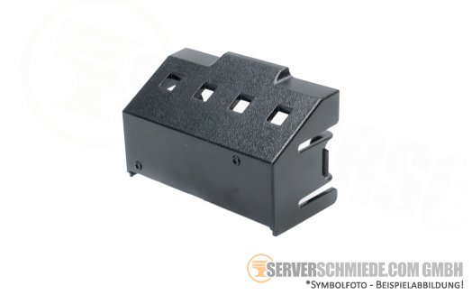 Dell R740 Luftleitsystem  Air conduction system PV42D