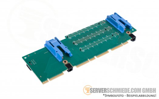 Dell Primary PCIe x16 / x8 / x8 GPU 1st Riser R740 R7425 0GHGTP