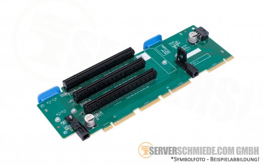 Dell Primary PCIe x16 / x8 / x8 GPU 1st Riser R740 R7425 0GHGTP