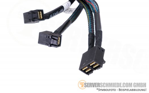 Dell 70cm  R740 R740xd R640 2,5