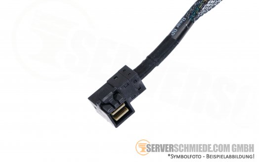 Dell R740 R740xd 50cm cable RearBay 3,5