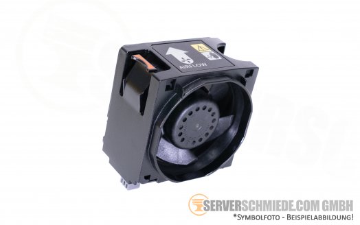 Dell R740 R740xd Chassis Fan Gehäuselüfter 60mm 0N5T36