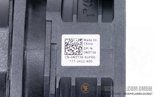 Dell R740 R740xd Chassis Fan Gehäuselüfter 60mm 0N5T36