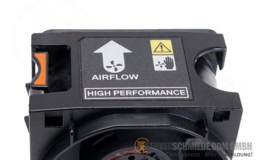 Dell Chassis High Performance Fan Gehäuselüfter 60mm R740 R740xd R7425 04VXP3