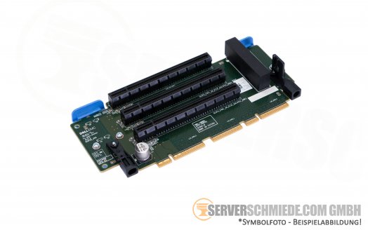 Dell R740 R740xd Primary 3x PCIe x16 (x8) 1st Riser CPU1 (short) 0PM3YD