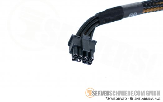 Dell R740 R940 Backplane Power Kabel Cable 0MMDW2 1x 8-Pin -- 1x 8-Pin 20cm