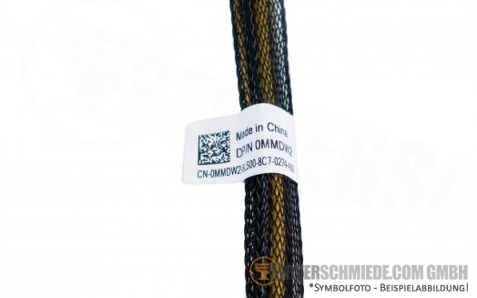 Dell R740 R940 Backplane Power Kabel Cable 0MMDW2 1x 8-Pin -- 1x 8-Pin 20cm