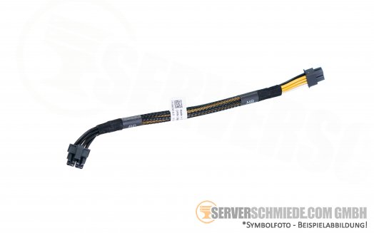Dell R740 R940 Backplane Power Kabel Cable 0MMDW2 1x 8-Pin -- 1x 8-Pin 20cm