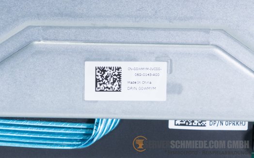 Dell R740 Rear Flex Backplane Kit with 2x Riser 2x Risercage 2x 2,5 SFF Backplane 1xBackplane cage