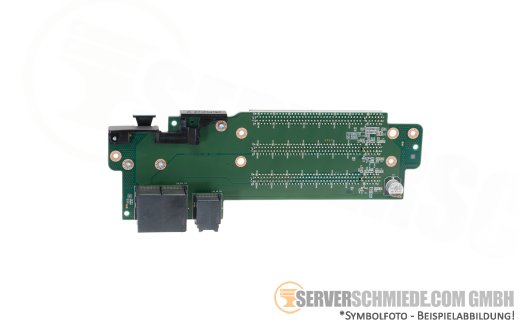 Dell R740 Secondary PCIe x16 / x8 / x8 GPU 2nd Riser 0J7W3K
