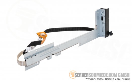 Dell R740 / XD ear right  ohr rechts 0XC8W7