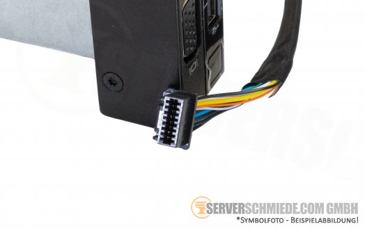 Dell R740 / XD ear right  ohr rechts 0XC8W7