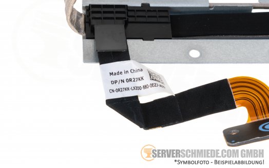 Dell R740 / XD ear right  ohr rechts 0XC8W7