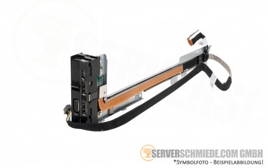 Dell R740 / XD ear right  ohr rechts 0XC8W7