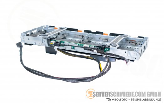 Dell R740xd 4x 3,5
