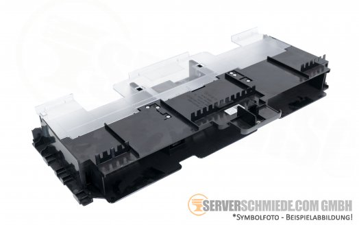 Dell R740xd Air baffle 0RFFDP