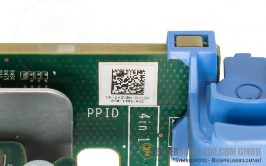 Dell R740xd SAS 12x SAS / 12x U.2 NVMe / 24x SAS Backplane 24x 2,5