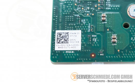 Dell R740xd R7515 U.2 8x SAS/16x NVMe / 24x NVMe Backplane incl. Expander 24x 2,5