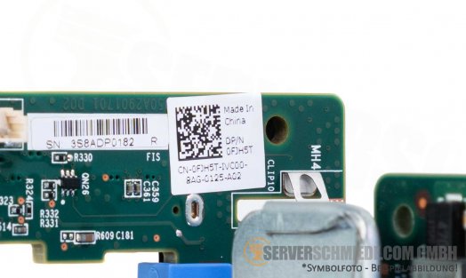 Dell R740xd R7515 U.2 8x SAS/16x NVMe / 24x NVMe Backplane incl. Expander 24x 2,5