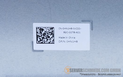 Dell R740xd Rear drive Cage Kit with Backplane 4x SFF 2,5