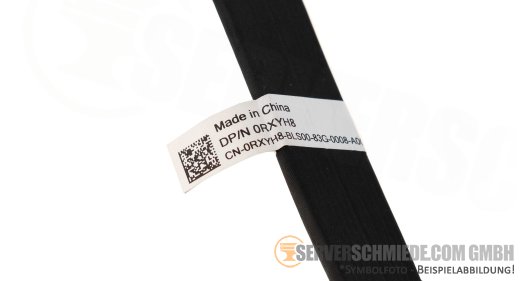 Dell R7425 R7525 NVMe SFF Extender Cable Kabel (4x NVMe) 0RXYH8