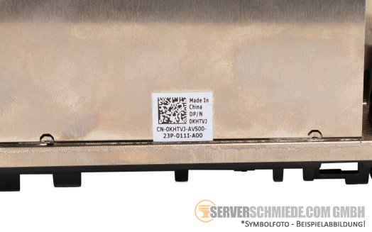 Dell R750 R750xs Standard Heatsink CPU Kühler 0KHTVJ