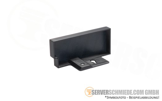 Dell R750xs Rearbay blank Filler 3D-Druck 3rd party