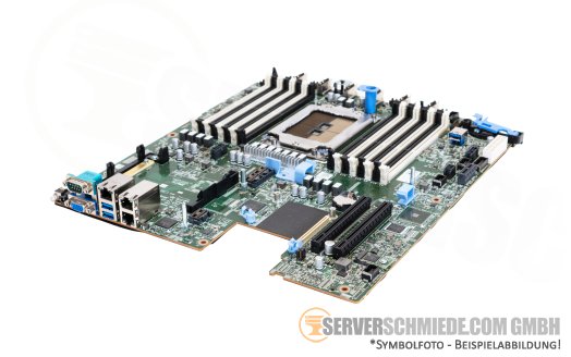Dell R7515 Mainboard Motherboard 0534F2