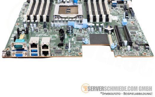 Dell R7515 Mainboard Motherboard 0534F2