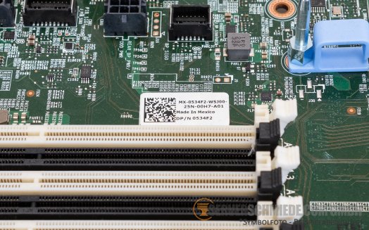 Dell R7515 Mainboard Motherboard 0534F2