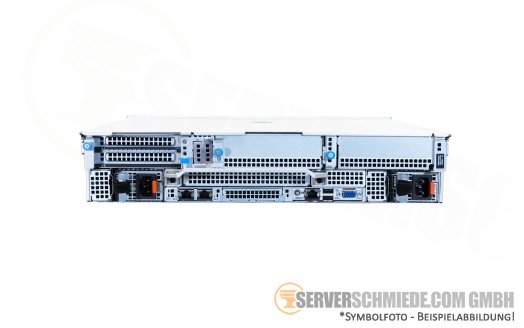 Dell R7615 2U Server 16x 2,5