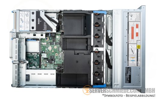 Dell R7615 2U Server 16x 2,5
