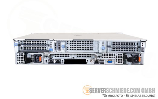 Dell R7615 2U Server 24x 2,5