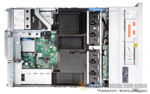 Dell R7615 2U Server 24x 2,5