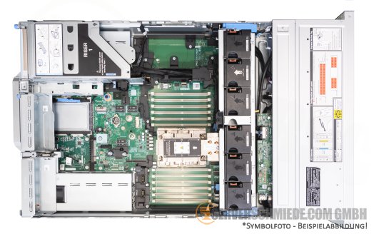 Dell R7615 2U Server 24x 2,5