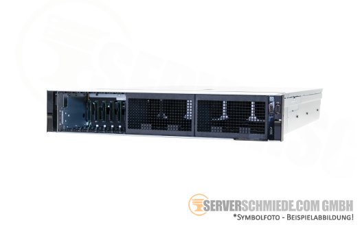 Dell R7615 2U Server 8x 2,5
