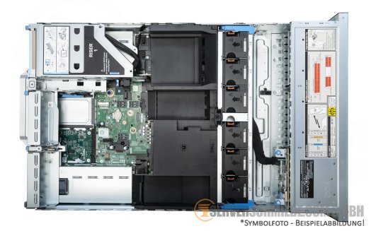Dell R7615 2U Server 8x 2,5