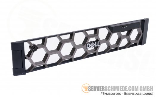 Dell PowerEdge R7920 Bezel cover Frontbezel Frontabdeckung 0F6FRY