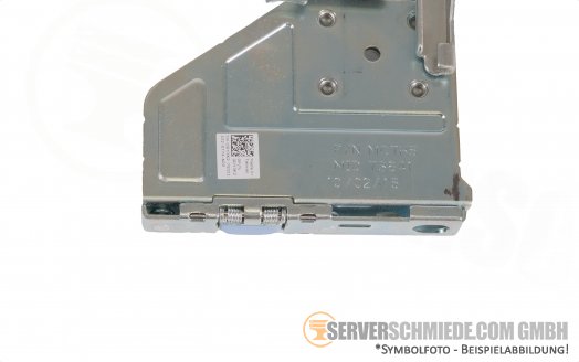 Dell R810 R910 R920 R930 Rackrails Rackschienen Vollauszug 0M7R4J
