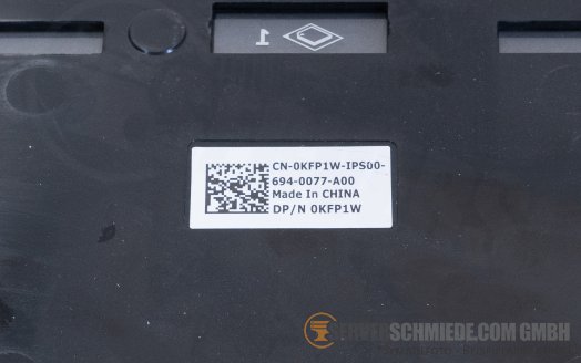 Dell R820 Airbaffle 0KFP1W