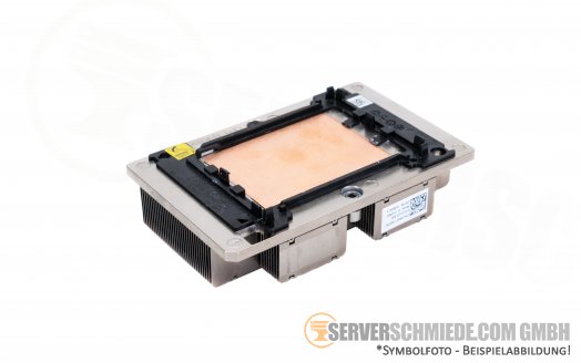 Dell R840 R640 R740 1HE Heatsink CPU Kühler GPU compatible 0360C1